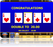 Regles video poker