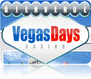 Vegas days casino
